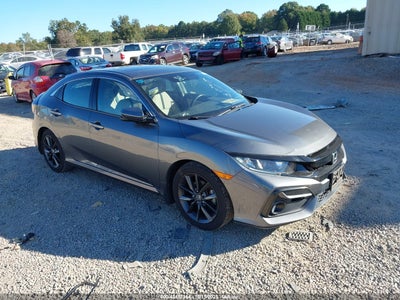 HONDA CIVIC 2020