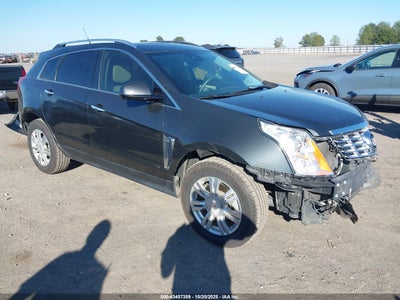 CADILLAC SRX 2014