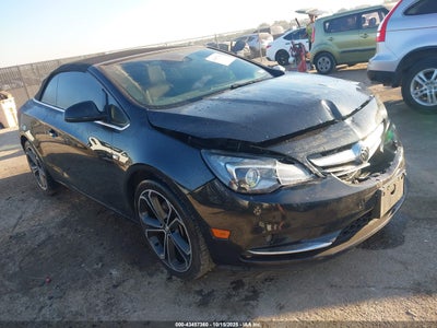 BUICK CASCADA 2016