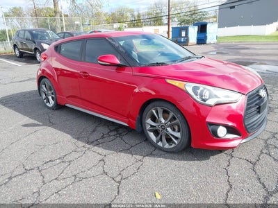 HYUNDAI VELOSTER 2016