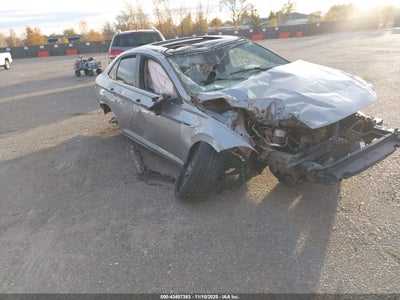 VOLKSWAGEN JETTA 2019