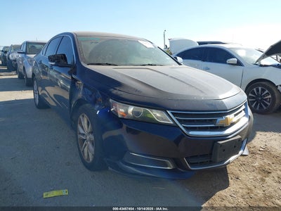 CHEVROLET IMPALA 2016