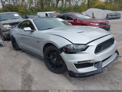 FORD MUSTANG 2018