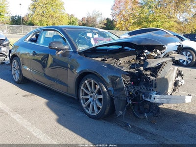 AUDI A5 2012