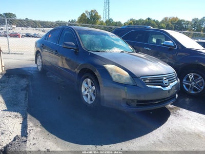 NISSAN ALTIMA 2008
