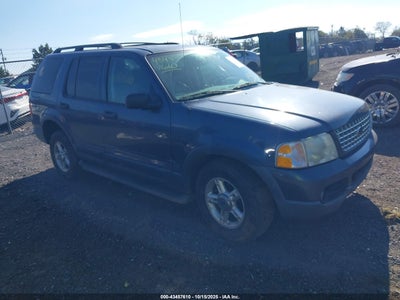 FORD EXPLORER 2003