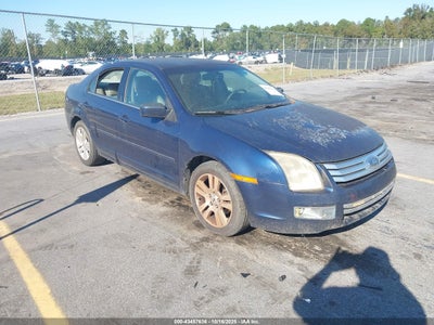 FORD FUSION 2007