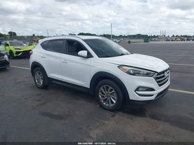 HYUNDAI TUCSON 2016