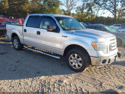 FORD F-150 2012