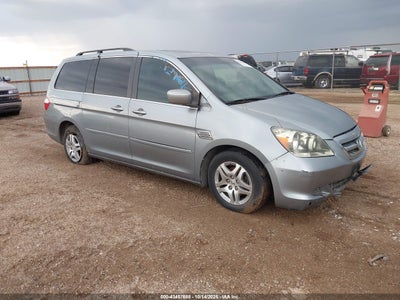 HONDA ODYSSEY 2006