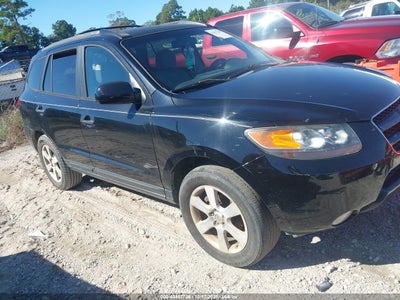 HYUNDAI SANTA FE 2007