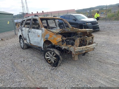 SUBARU FORESTER 2011