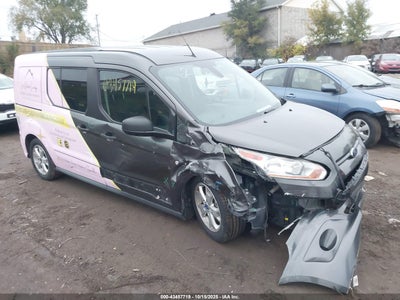 FORD TRANSIT CONNECT 2016