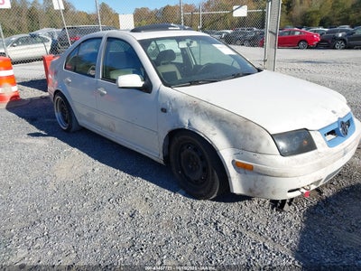 VOLKSWAGEN JETTA 2001