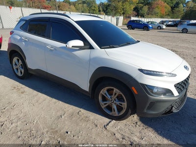 HYUNDAI KONA 2022