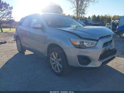 MITSUBISHI OUTLANDER SPORT 2014