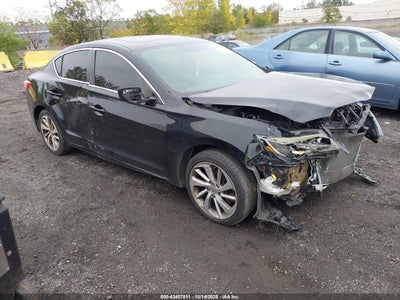 ACURA ILX 2017