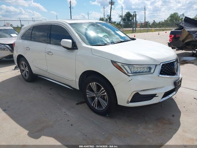 ACURA MDX 2017