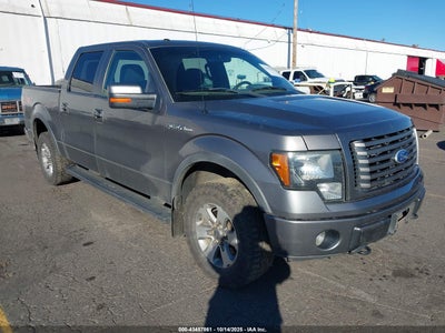 FORD F-150 2011