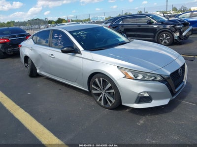 NISSAN ALTIMA 2020