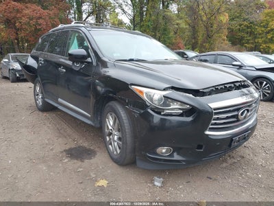 INFINITI QX60 2014