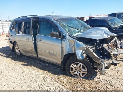 HONDA ODYSSEY 2007