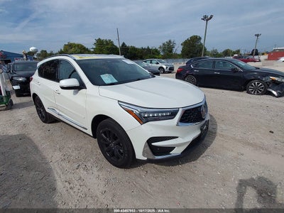 ACURA RDX 2019