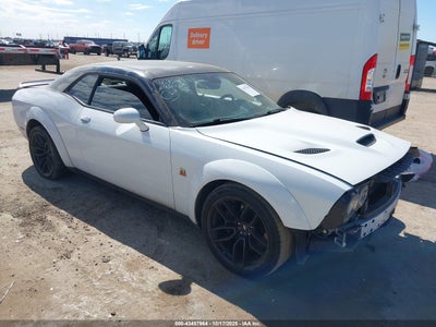 DODGE CHALLENGER 2021