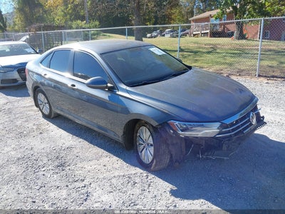 VOLKSWAGEN JETTA 2019