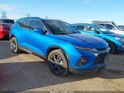CHEVROLET BLAZER 2020