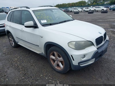 BMW X5 2008