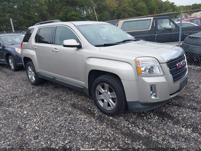GMC TERRAIN 2013
