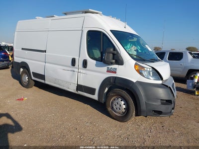 RAM PROMASTER 2500 2019