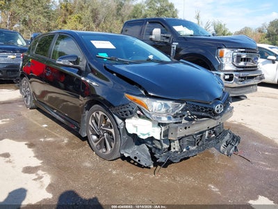 SCION IM 2016