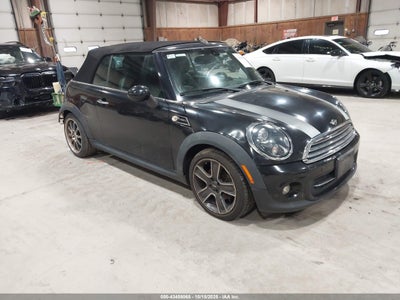 MINI CONVERTIBLE 2015