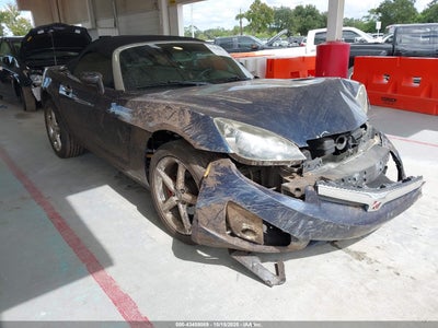 SATURN SKY 2008