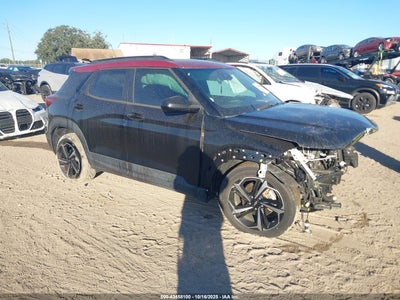 CHEVROLET TRAILBLAZER 2021
