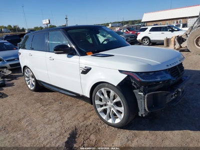 LAND ROVER RANGE ROVER SPORT 2018