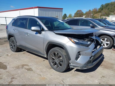 TOYOTA RAV4 HYBRID 2024