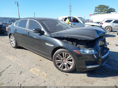 JAGUAR XF 2017