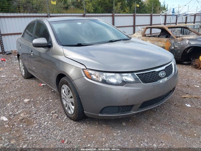 KIA FORTE 2012