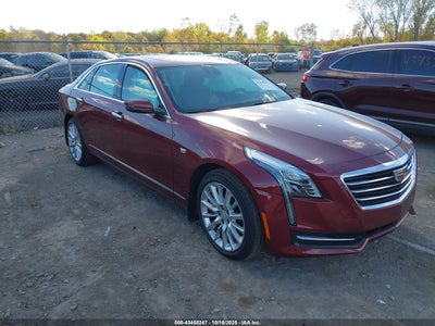 CADILLAC CT6 2017