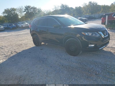 NISSAN ROGUE 2018