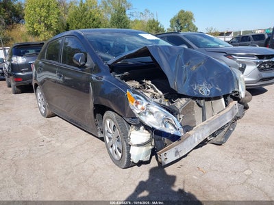 TOYOTA MATRIX 2011
