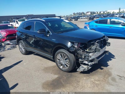 TOYOTA VENZA 2021