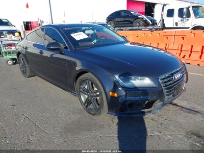 AUDI A7 2013