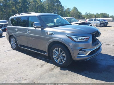 INFINITI QX80 2020