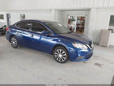 NISSAN SENTRA 2017