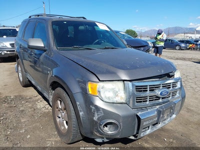 FORD ESCAPE 2012