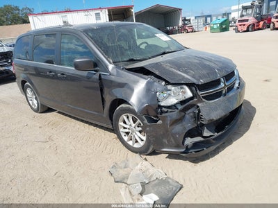 DODGE GRAND CARAVAN 2019